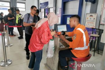 KAI: 44.168 penumpang gunakan jasa KA selama libur Idul Adha di Sumut