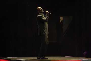 Brian McKnight bersama All 4 One bawa penggemar susuri lembaran memori