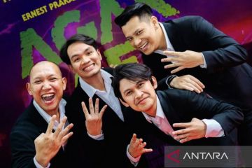 Simak lagi warta soal sekuel "Agak Laen", penjualan Nintendo Switch 2