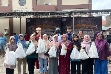 PUBG Mobile ajak kreator konten bersedekah saat Idul Adha