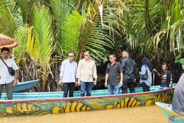 Anggota DPD RI dorong revitalisasi pendopo sejarah Tanjung Intan