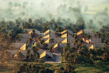 21 unit OXO The Pavilions terjual di hari pertama