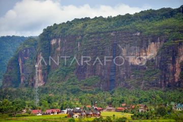 Pengembangan wisata jejaring homestay
