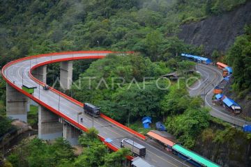 Rencana relokasi pedagang di Fly Over Kelok Sembilan