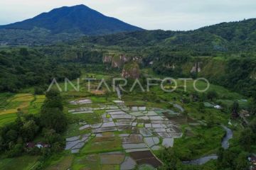 Ngarai Sianok diusulkan menjadi UNESCO Global Geopark