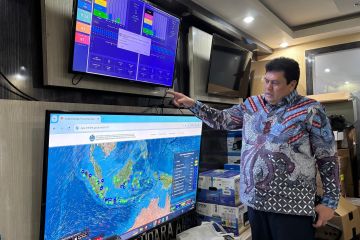 KLH minta dukungan pemda perketat pengawasan sumber polusi udara