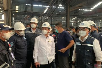 KLH tingkatkan pengawasan terhadap 4.000 cerobong asap di Jabodetabek