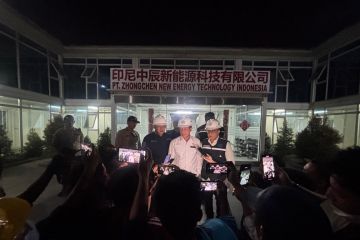 Cemari udara, KLH hentikan operasi dua pabrik di Bekasi