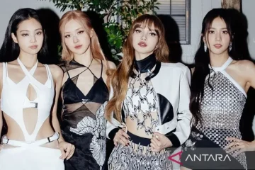 BLACKPINK mulai syuting video musik terbaru