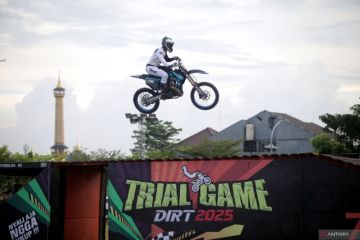 Kejuaraan motocross dan grasstrack Trial Game Dirt 2025