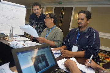 Dewan Pers gelar Uji Kompetensi Wartawan di Surabaya