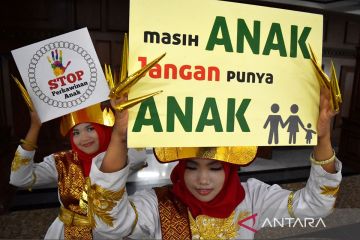 Soal perkawinan anak, penegak hukum dinilai enggan terapkan UU TPKS