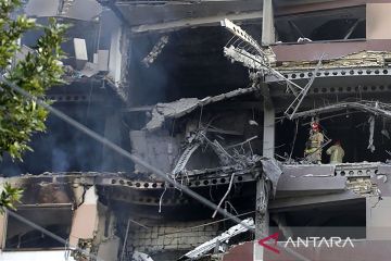 KBRI Teheran imbau WNI tingkatkan kewaspadaan pascaserangan Israel