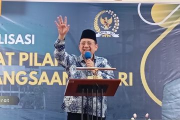 Irman Gusman: Karakter Minangkabau harus eksis di tengah masyarakat
