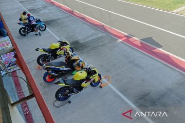 MGPA perkuat ekosistem balap motor Indonesia