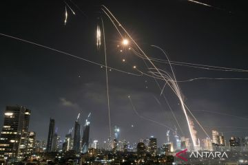 Serangan Israel ke Iran tewaskan 60 warga sipil termasuk 20 anak
