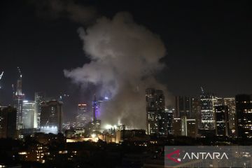 AS bantu Israel tembak jatuh rudal Iran