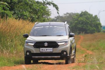 81 persen unit mobil Suzuki yang terjual dirakit lokal