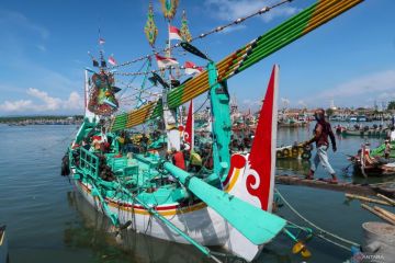 Modernisasi kapal perikanan Indonesia