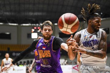 Tangerang Hawks dikalahkan Hangtuah Jakarta