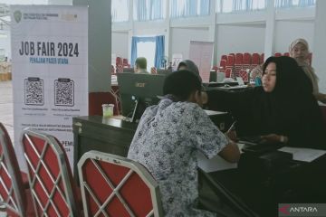 Kabupaten Penajam target hadirkan 500 lowongan pada bursa kerja