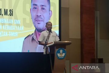 Disdikbud Kaltim: Pembelajaran mendalam vokasi demi lulusan produktif