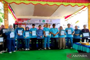 Ratusan dokter di Gorontalo jadi orang tua asuh keluarga berisiko stunting