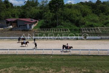 Air Danau Di Atas Solok tercemar