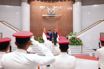 Prabowo serukan gencatan senjata Gaza dan redakan konflik Iran