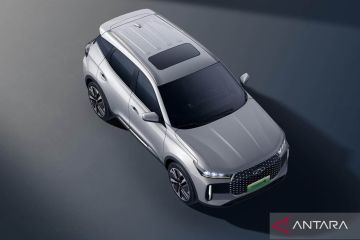 Chery Tiggo 4 Hybrid 2025 dibanderol mulai dari Rp488 juta