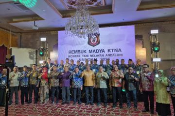 Sektor pertanian dorong ekonomi Gorontalo tumbuh 6 persen