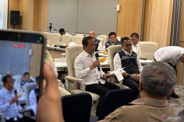 KLH akan sanksi puluhan "tenant" kawasan industri karena cemari udara