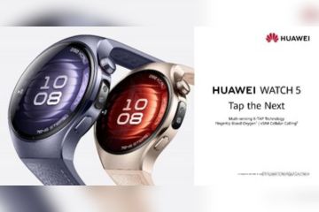 Laporan IDC: Huawei Menguasai Pangsa Pasar Jam Tangan Pintar Global pada Triwulan Pertama