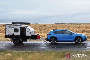 Subaru Crosstrek dan Impreza 2025 terima peringkat ANCAP bintang lima