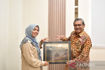 LKBN ANTARA jajaki kerja sama dengan PP Muhammadiyah