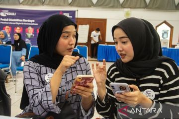Pelatihan peduli disabilitas berdaya