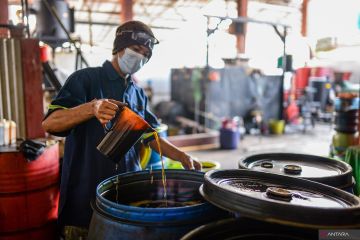 Pakar sarankan pemerintah kaji bahan bakar alternatif Bobibos