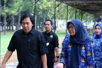 Komeng kunjungi Sentra Kemensos tinjau kesiapan Sekolah Rakyat Bandung
