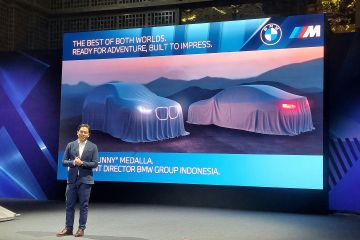 BMW andalkan teknologi hybrid untuk pasar Indonesia