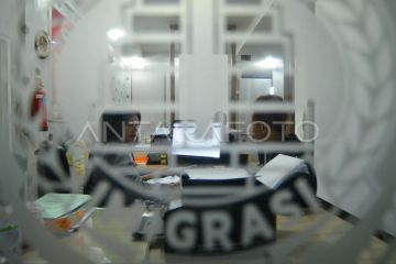 Peningkatan pembuatan paspor di Padang