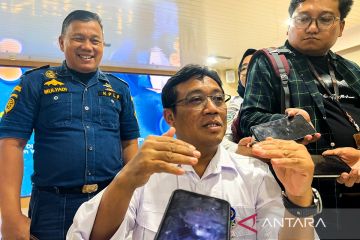 Kemenhub siap amankan perairan internasional dan jalur strategis