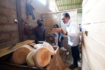 Nilai transaksi UMKM Januari-Mei 2025 capai Rp1,1 triliun