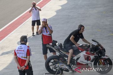 Nakagami bakal gantikan Marini di GP Italia