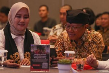 Program cegah stunting CIMB Niaga