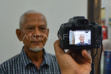 Peningkatan pembuatan paspor di Padang