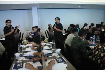 Kemenko PM menggelar bootcamp UMKM di Bandung dorong lapangan kerja