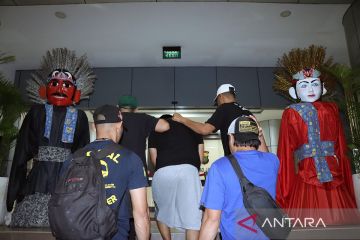 Pabrik narkoba di Jakbar, Polisi ringkus 1 pelaku