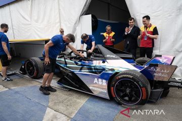 Formula E ingin bisa tetap menggelar balapan di Jakarta pada 2026