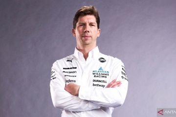James Vowles perpanjang kontrak sebagai kepala tim Williams