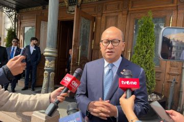 Danantara-Rusia bentuk dana investasi Rp37,8 triliun